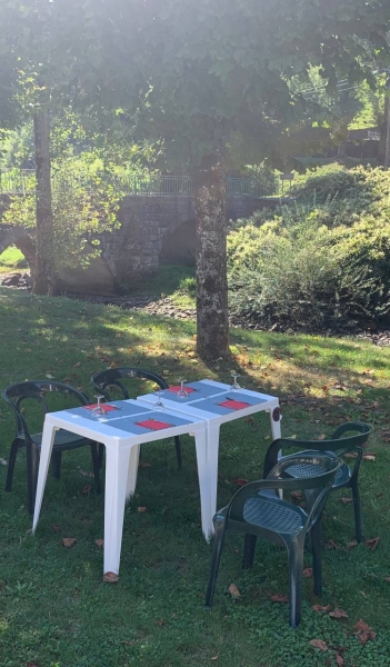 Les Rives gourmandes - Restaurant Fontanges - top restaurant FONTANGES