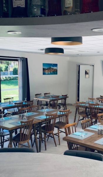Les Rives gourmandes - Restaurant Fontanges - Restaurant Saint-Projet-de-Salers